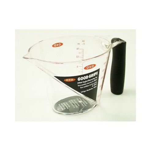 Image of Good Grips 1050587 Measure Jug 0.5l Angle