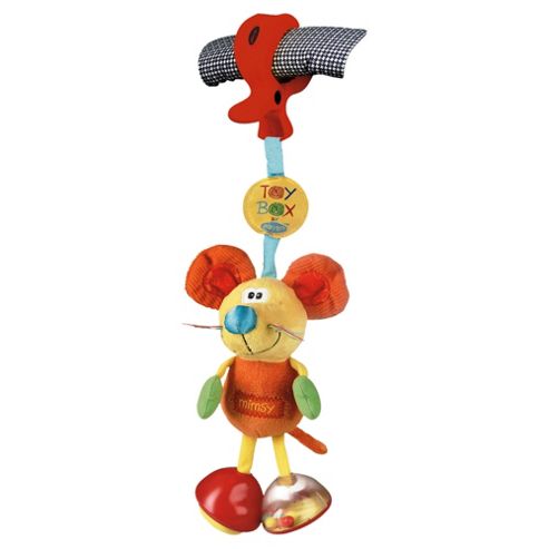 Image of Playgro Dingly Dangly Mimsy