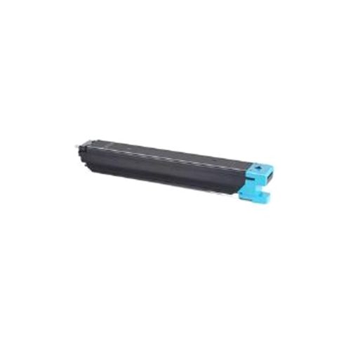 Image of Samsung C809 Cyan Toner Cartridge (yield 15000 Pages) For Clx-9201nd/clx-9201na/clx-9251nd/clx-9251na/clx-9301na Printers