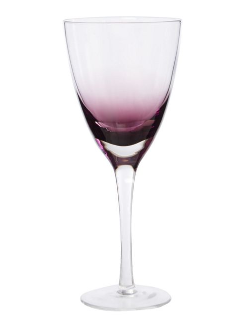 Image of Pied A Terre Colour Burst Wine Glass