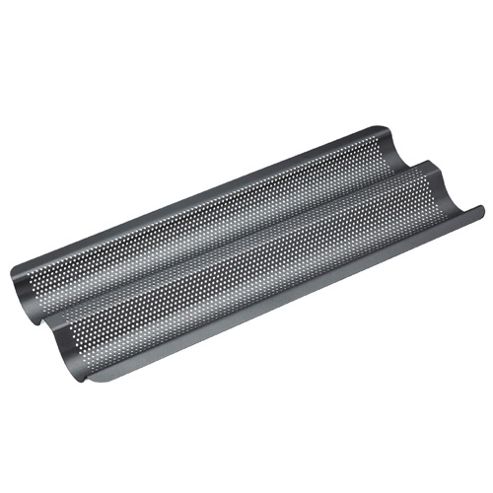 Image of Master Class Baguette Bread Crisping Tray