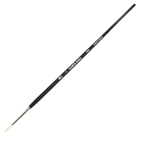 Image of Azanta Black Brush Round 2