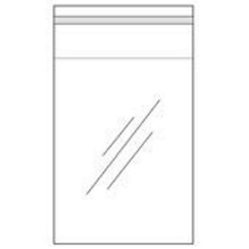 Image of Poly Bag Fit A5 Size 172 X 235 Mm 1000 Pack