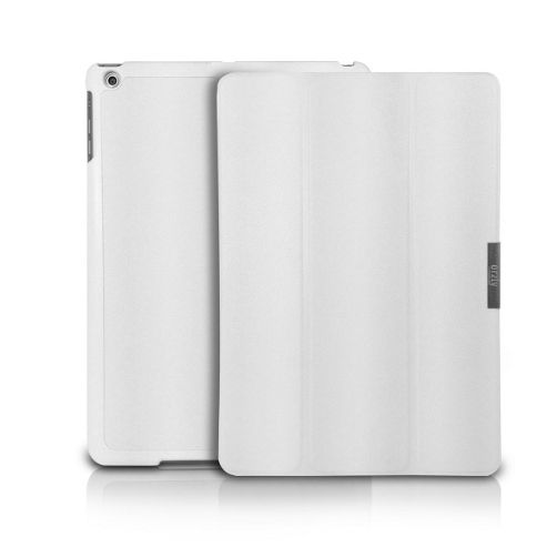 Image of Orzly Slim-rim Case For Ipad Mini 2 - White