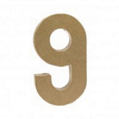 Image of Large Kraft Number - 9