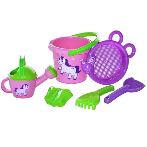 Image of Gowi Toys 558-46 Sand Set (princess)