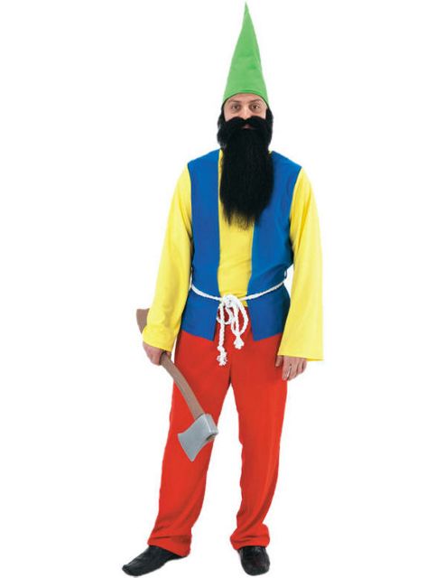 Image of Happy Gnome Costume