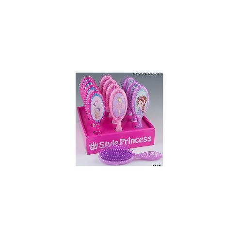 Image of Depesche Princess Hairbrush