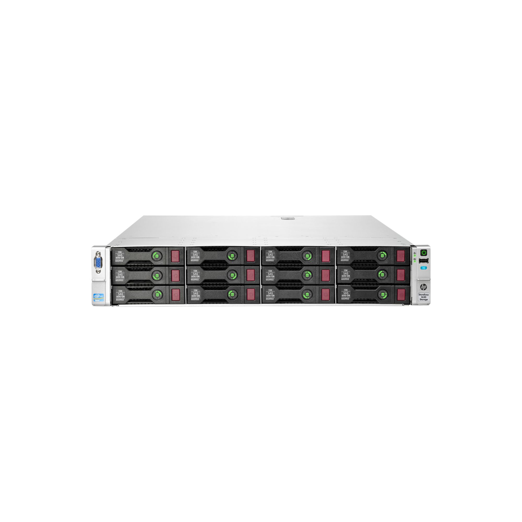 HP 642137-421 Server