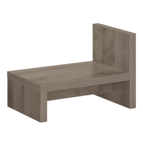Image of Gami Brooklyn Bedside Table - Oak Ash