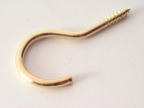 Image of Basic 042170 Cup Hook Unshld Eb 50mm X12