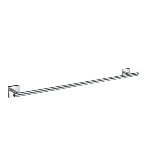 Image of Smedbo House Single Rod - Brushed Chrome