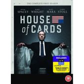 House Of Cards - Season 1 - Blu-ray