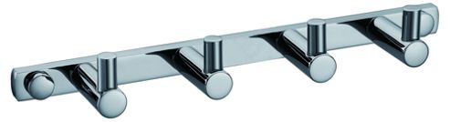 Image of Bridgepoint 27cm Towel Hook In Chrome