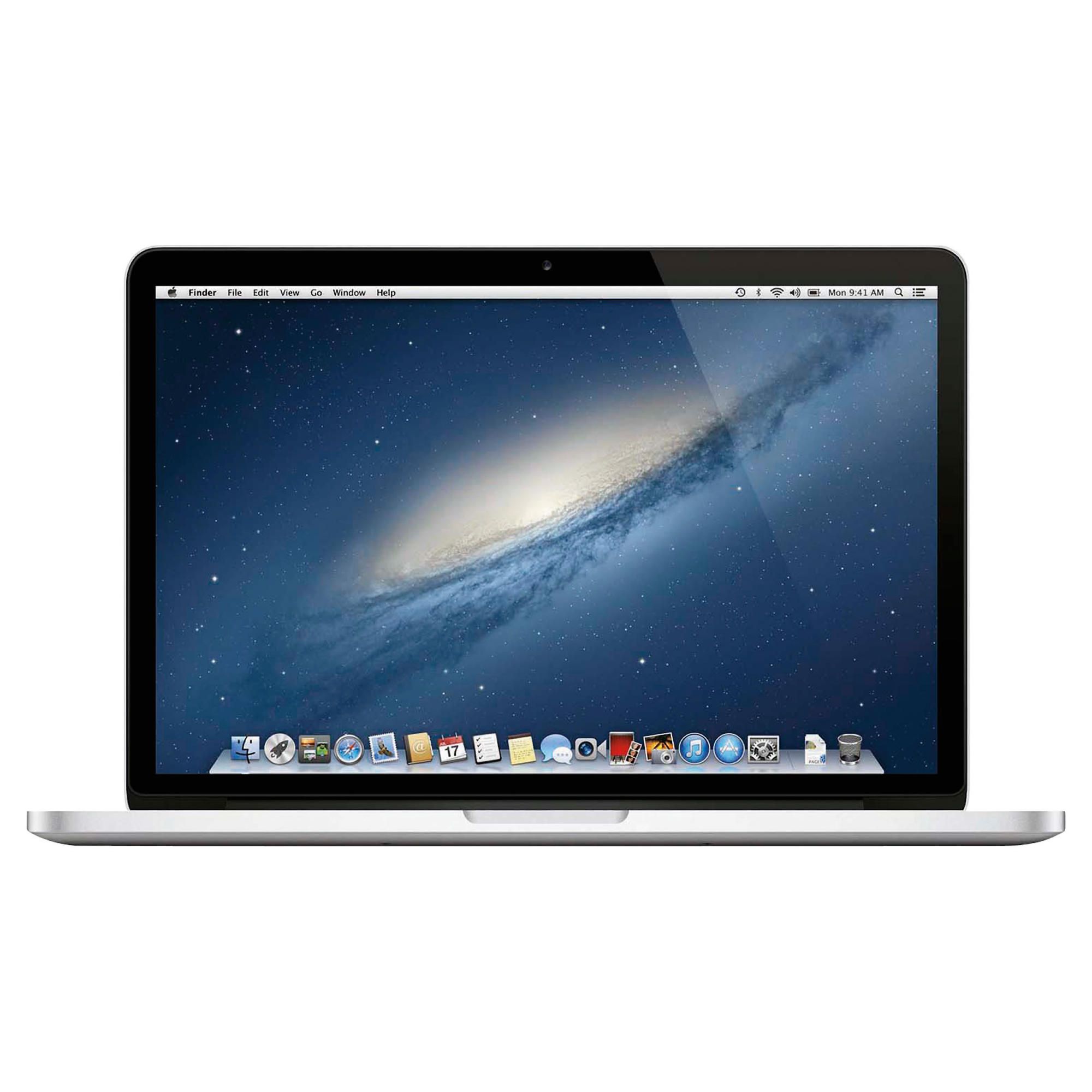 MacBook Pro 13.3” with Retina display ME865B/A 2.4GHZ 8GB 256GB Flash Drive