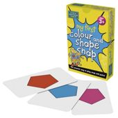 Green board games My 1st Colour Shape