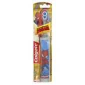 Colgate Toothbrush  Spiderman