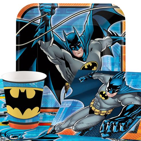 Image of Batman Party Pack