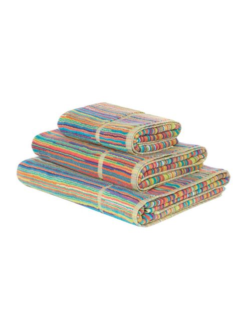 Image of Bright Stripe Bath Sheet