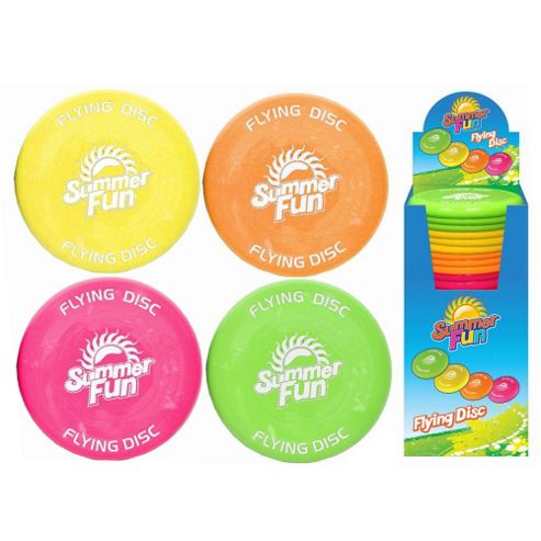 Image of Summer Fun 28cm Flying Disc