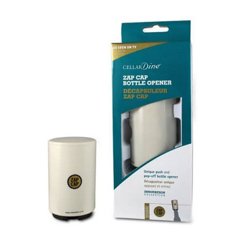 Image of Zap Cap Bottle Opener By Cellardine