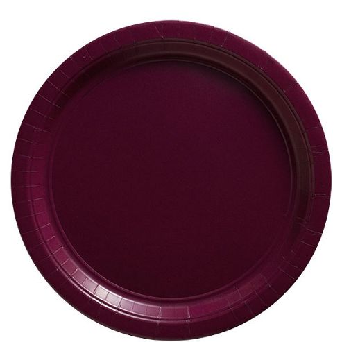 Image of Paper Plates 22.8cm, Pack Of 20