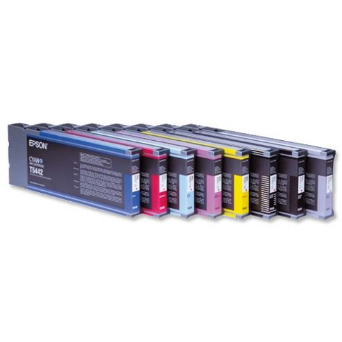 Image of Epson Ultrachrome T5445 Light Cyan Ink Cartridge (220ml)