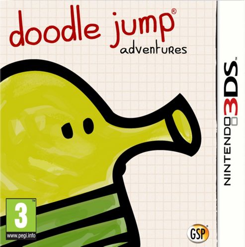 Image of Doodle Jump (3ds)