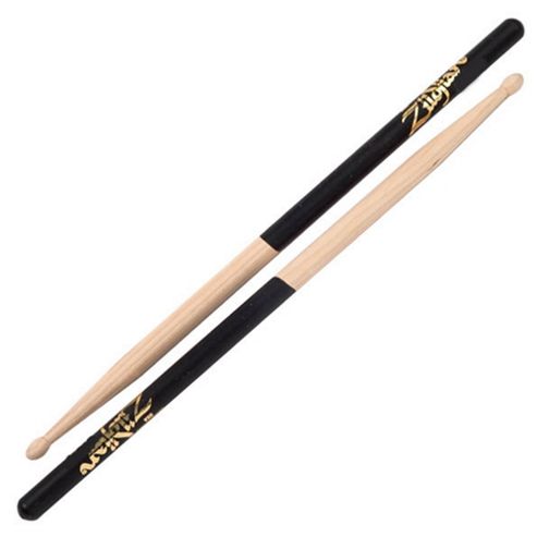 Image of Zildjian 5awd 5a Wood Dipped Drum Sticks
