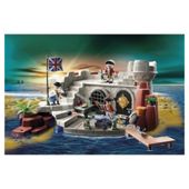 Playmobil 5139 Soldiers Fort with Dungeon