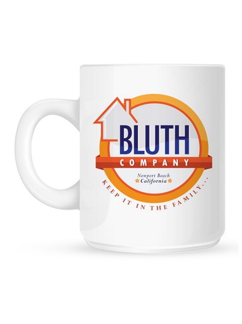 Image of Bluth Family Company 10oz Ceramic Mug
