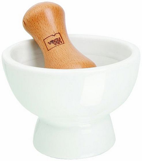 Image of Vacu Vin Double Pestle & Mortar