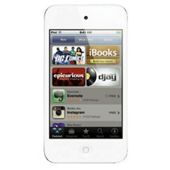 Apple 16GB 4th Generation iPod touch. White