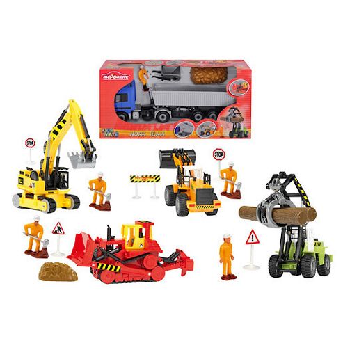 Image of Road Work Vehicle
