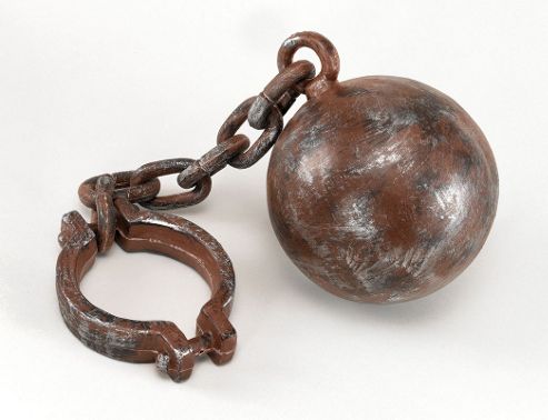 Image of Jumbo Ball & Chain
