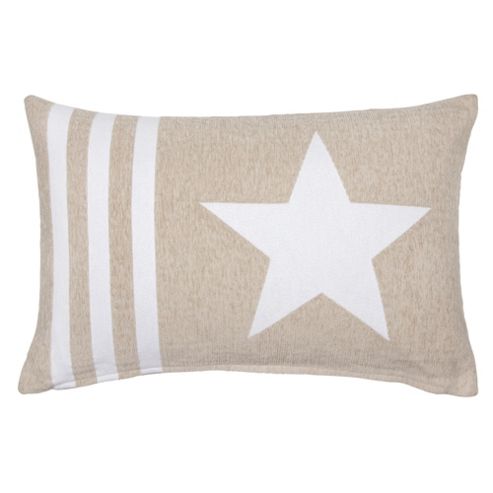 Image of Eightmood Starling Q Plain Fiber Filling Cushion - Sand