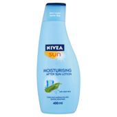Nivea Sun Moisturising After Sun Lotion 400ML