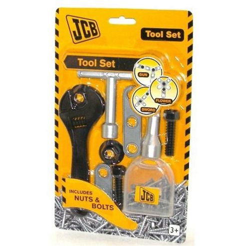 Image of Jcb Childrens Tool Set