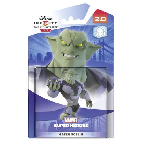 Image of Disney Infinity 2.0 Green Goblin Figure