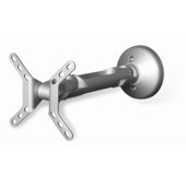 Techlink Tilt/Double Pivot Single Arm Plus Axis Lock LCD Wall Mount