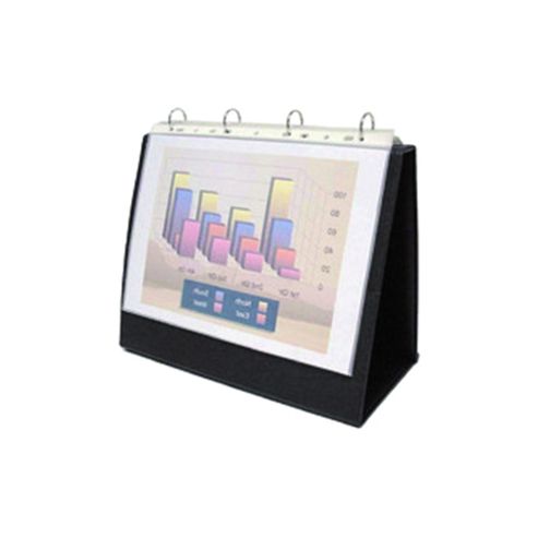 Image of Monolith Deluxe A4 Landscape Easel Presenter 2798
