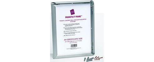 Image of Photo Album Company Promote It Aluminium Frame A1 Papfa1b