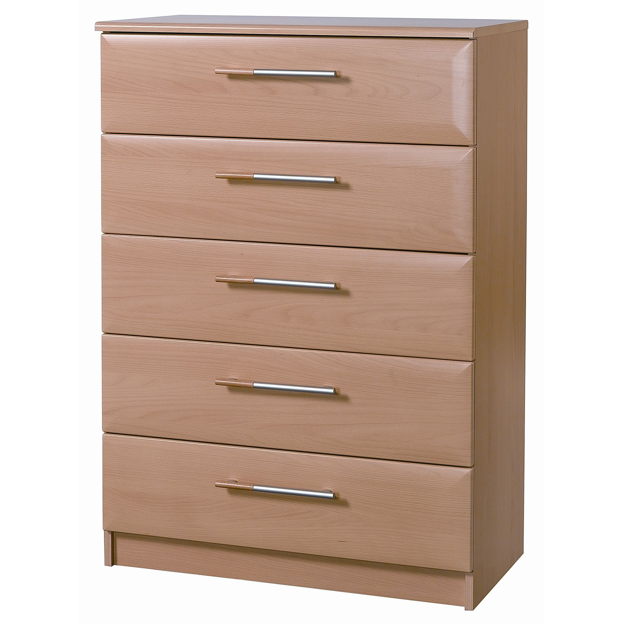 Alto Furniture Visualise Awake Five Drawer Chest at Tesco Direct