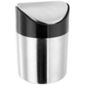 Mini Stainless Steel Table Top Bin