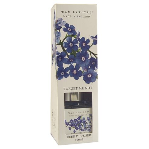 Image of Wax Lyrical Forget Me Not Reed Diffuser