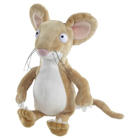 Image of The Gruffalo 9" Mouse Soft Toy