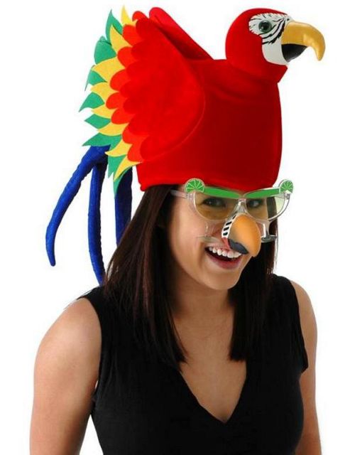 Image of Parrot Hat