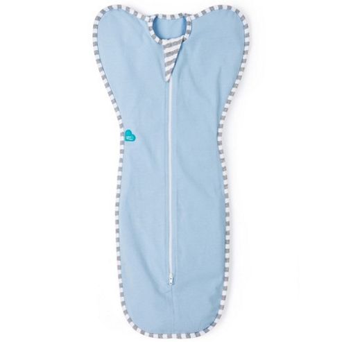 Image of Love To Dream Swaddle Blue (medium)