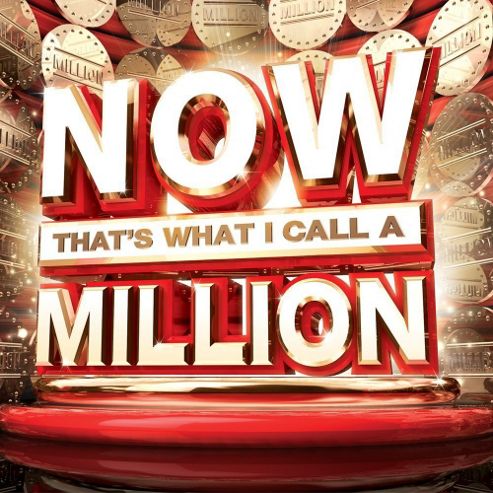 Image of Now That's What I Call Million (2cd)