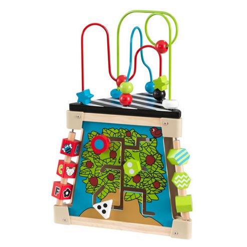 Image of Kidkraft Triangle Bead Maze